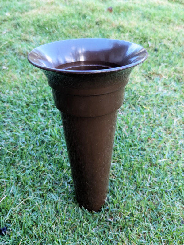Niche Wall Plastic Vase